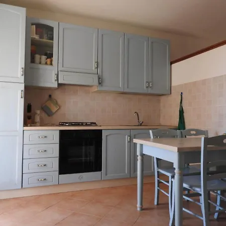 아파트 Via Sassari House