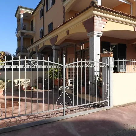 Via Sassari House * 발레도리아