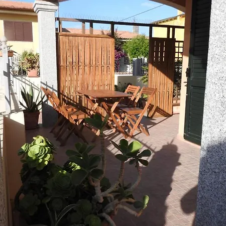 아파트 Via Sassari House