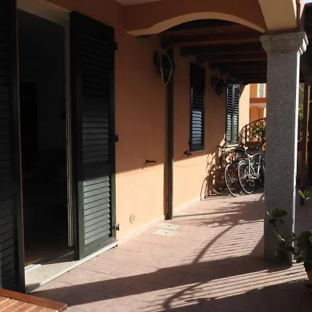 아파트 Via Sassari House 발레도리아